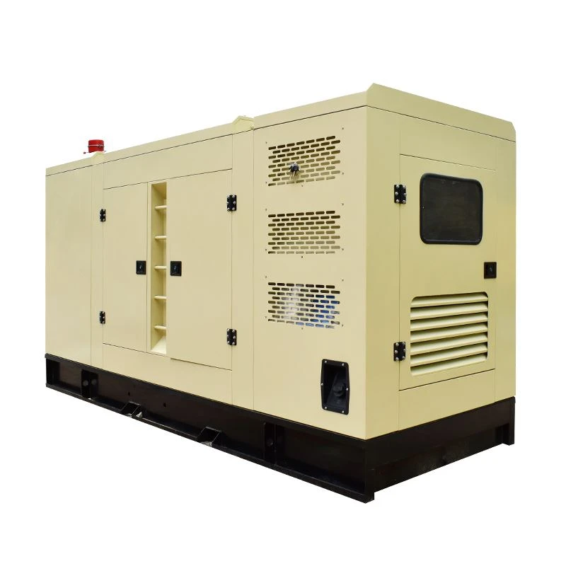 دیزل ژنراتور سه فاز سوپر سایلنت 100kva